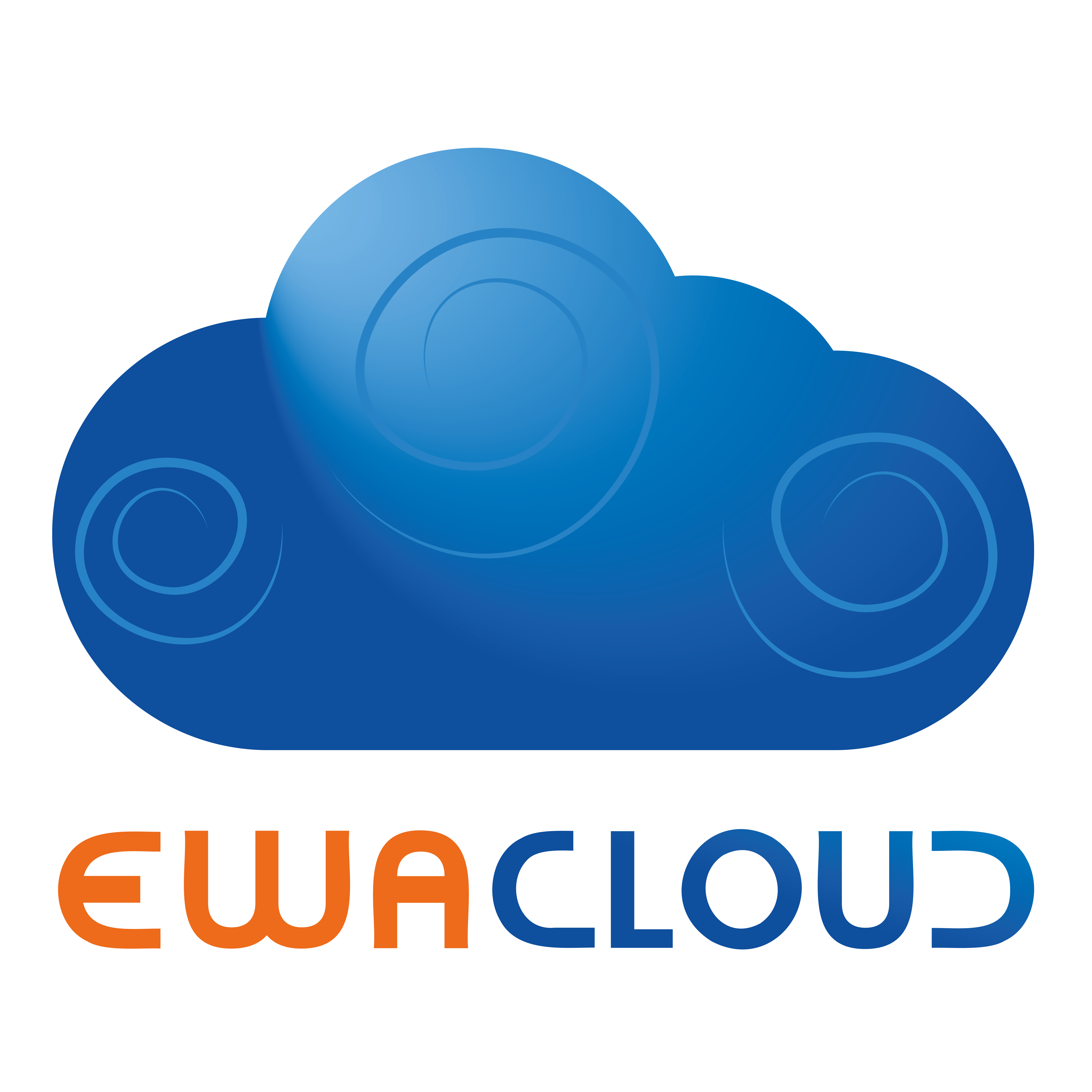 EwaCloud Logo